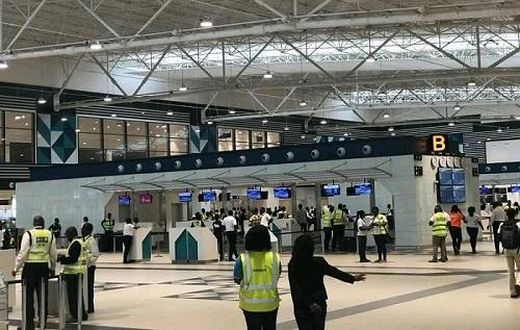 Kotoka International Airport