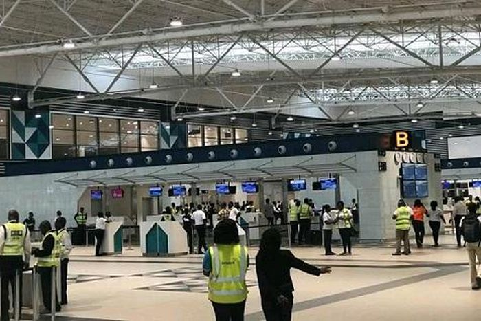 Kotoka International Airport