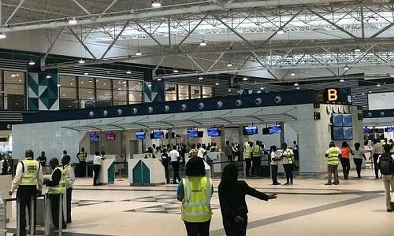 Kotoka International Airport