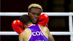 Samuel Takyi fails to qualify for 2024 Olympic Games after losing to Japan’s Nishiyama