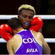 Samuel Takyi fails to qualify for 2024 Olympic Games after losing to Japan’s Nishiyama