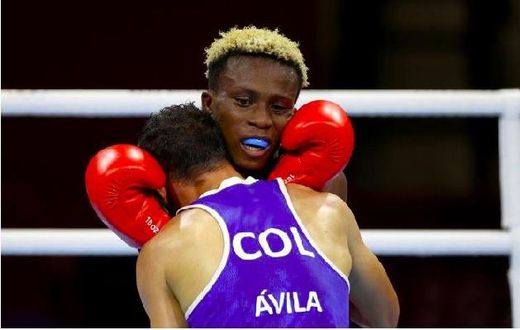 Samuel Takyi fails to qualify for 2024 Olympic Games after losing to Japan’s Nishiyama