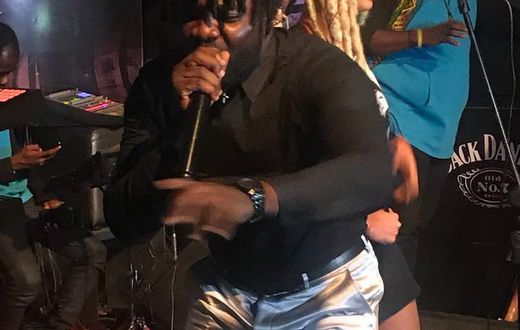 Lord Paper and Enam thrill patrons at Jack Daniels Nightlife Awards 2018