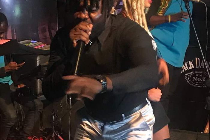 Lord Paper and Enam thrill patrons at Jack Daniels Nightlife Awards 2018