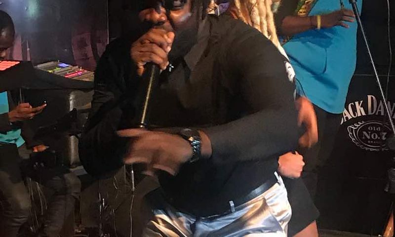 Lord Paper and Enam thrill patrons at Jack Daniels Nightlife Awards 2018