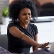 Angry Black woman [Shutterstock]