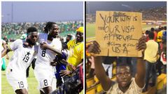 ‘Your win is our visa approval’ – Fan pleads with Black Stars to qualify for 2026 World Cup