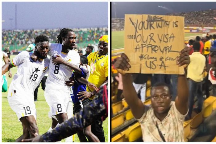 ‘Your win is our visa approval’ – Fan pleads with Black Stars to qualify for 2026 World Cup