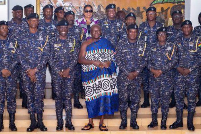 Asantehene X Dampare