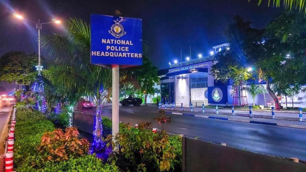 Ghana Police celebrates incident-free Christmas with gratitude