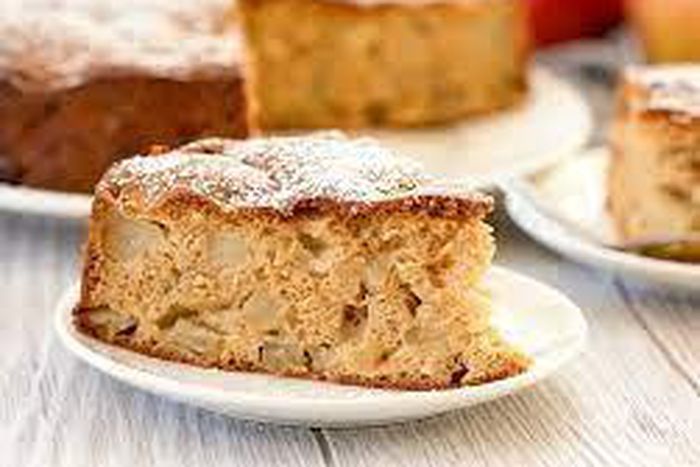 Apple cake
