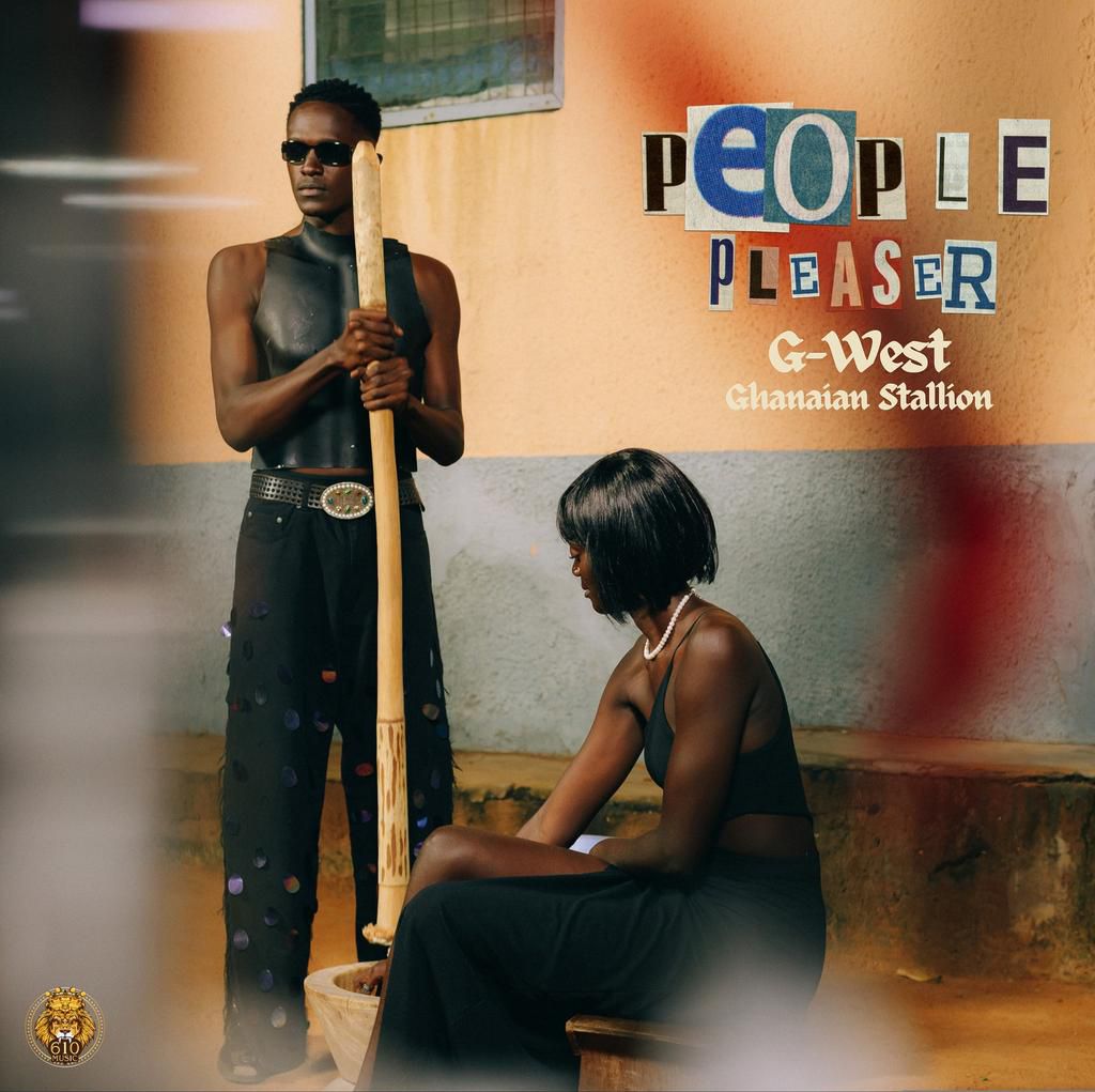 G-West pours out his heart in new 'People Pleaser' single (LISTEN)
