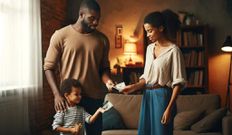The perception of where gifts come from