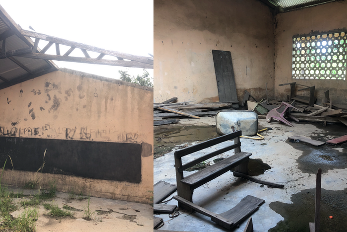 Klamadaboe D/A primary school