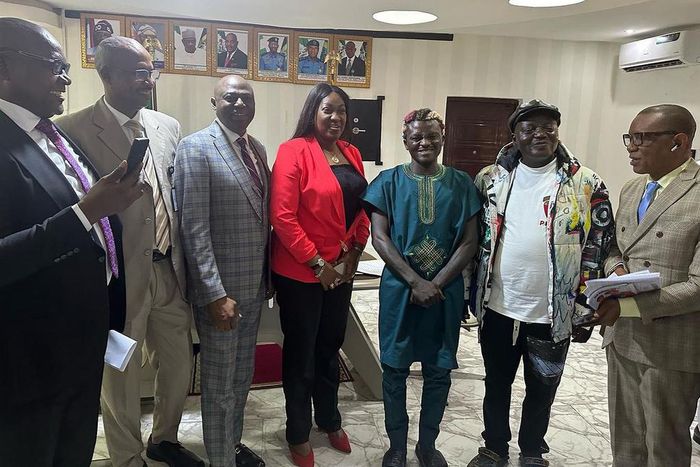 Portable says that he's now an ambassador for the police [Instagram/portablebaeby]