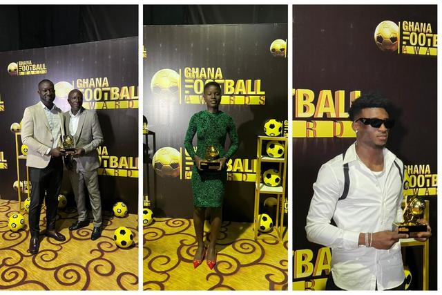 2024 Ghana Football Awards: See the full list of winners