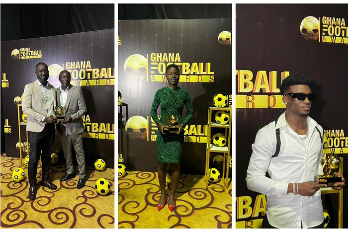 2024 Ghana Football Awards: See the full list of winners