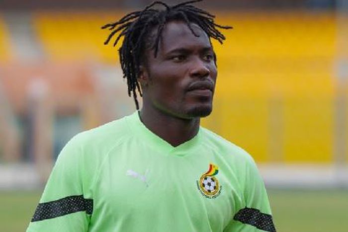 Jonathan Sowah: Medeama striker says he shed tears after Black Stars call-up