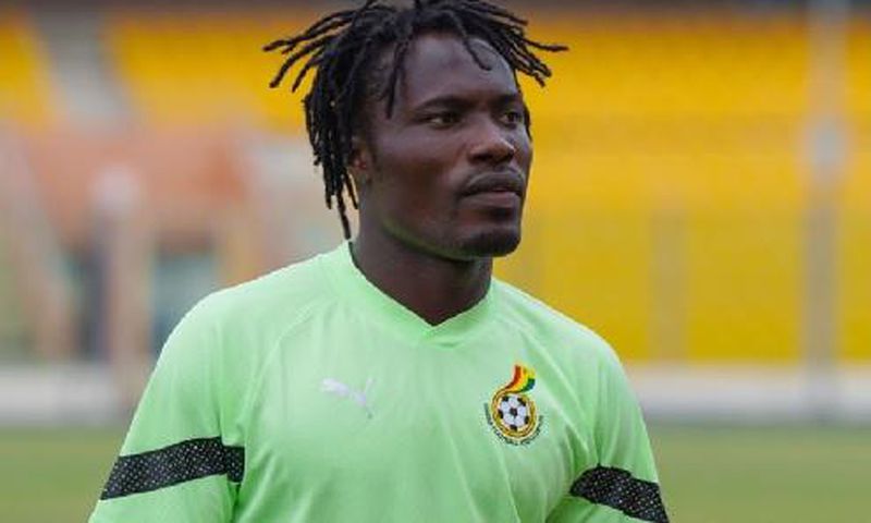 Jonathan Sowah: Medeama striker says he shed tears after Black Stars call-up