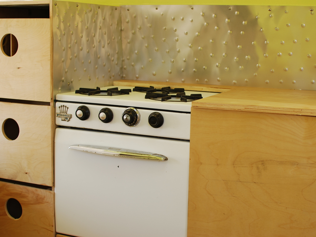 50 stunning photos reveal what microkitchens are like in New York and San Francisco