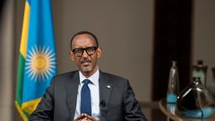 Paul Kagame