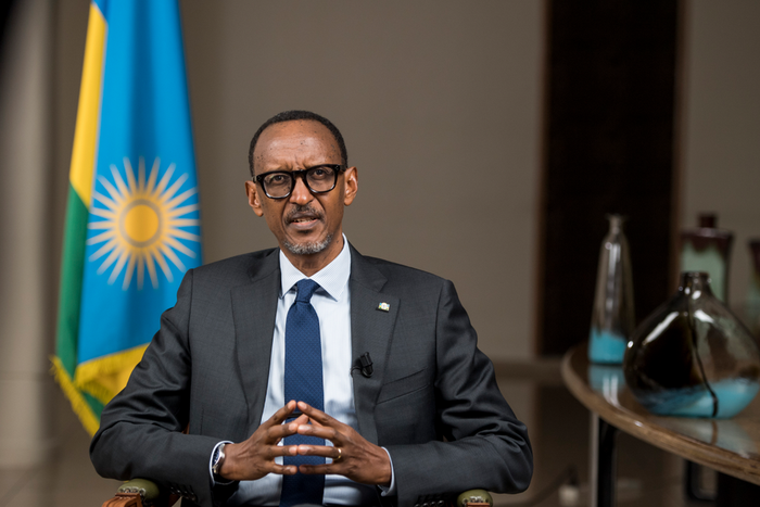 Paul Kagame