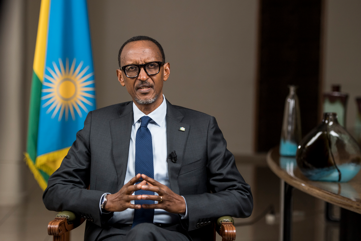 Paul Kagame