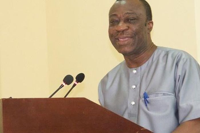 Dr. Anthony Akoto Osei