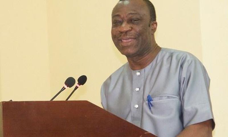 Dr. Anthony Akoto Osei