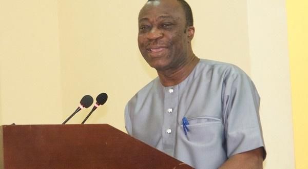 Dr. Anthony Akoto Osei