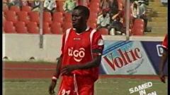 Samad Oppong at Asante Kotoko