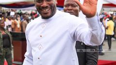Asamoah Gyan still wants to play for Kotoko before retiring