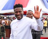 Asamoah Gyan