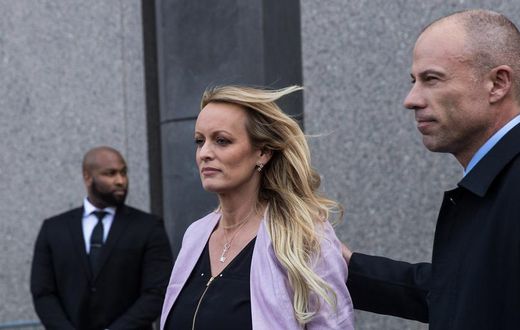 Stormy Daniels