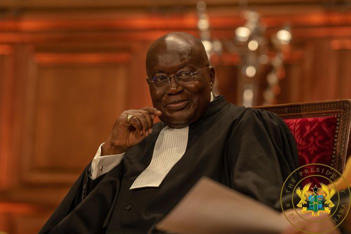 President Nana Addo Dankwa Akufo-Addo