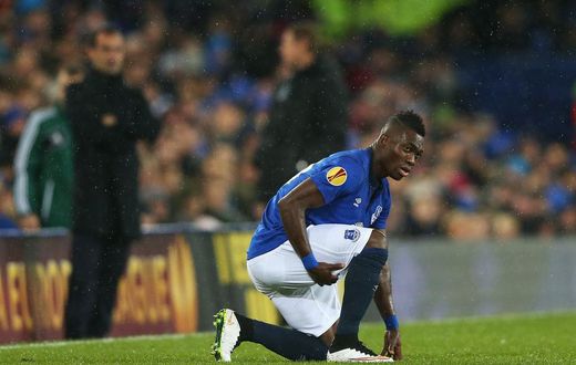 Christian Atsu injured in right foot and having breathing difficulties after rescue