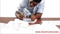 Outlier Living with autism in Africa is a film bridging the awareness and acceptance gap