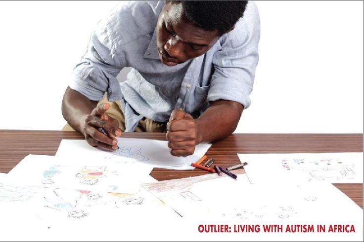 Outlier Living with autism in Africa is a film bridging the awareness and acceptance gap