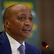 South African Patrice Motsepe became CAF president last March