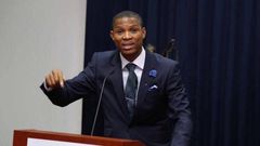 Lawyer Francis Sosu
