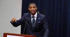Lawyer Francis Sosu