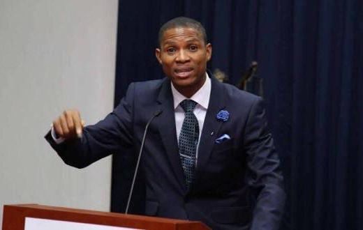 Lawyer Francis Sosu
