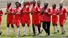 Kenya ask CAF to postpone AWCON