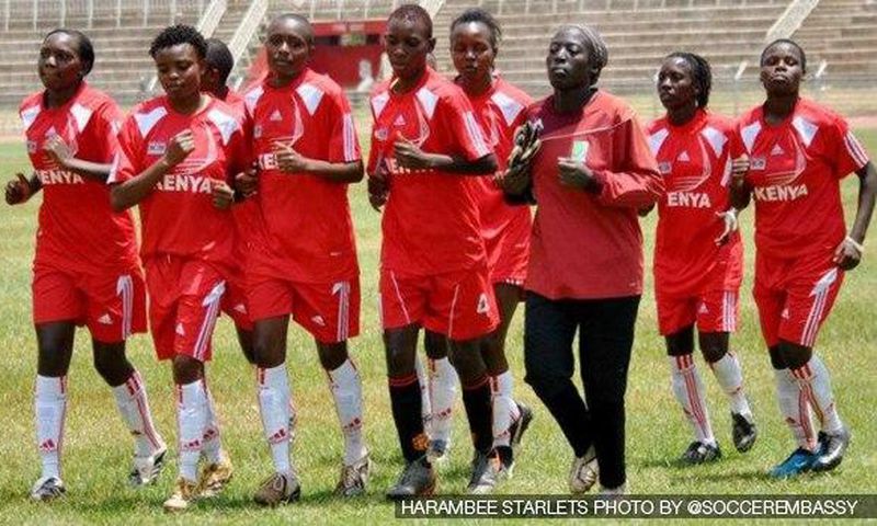 Kenya ask CAF to postpone AWCON
