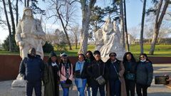 Ghanaian students abroad