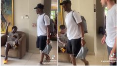 AFCON 2023: West Ham physio accompanies Kudus to Ghana camp