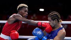 Samuel Takyi: I’ve put my pro career on hold to concentrate on Olympic Games