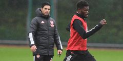 Mikel Arteta confirms Thomas Partey’s return from injury