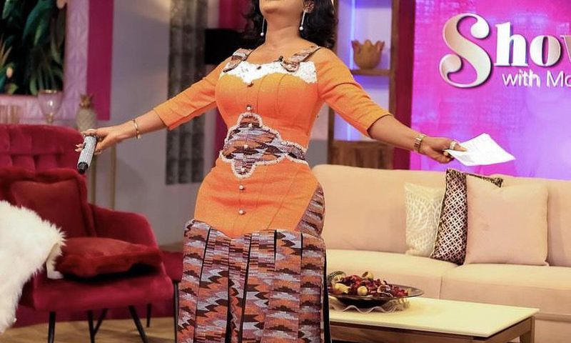 Nana Ama McBrown