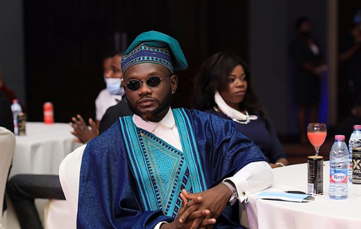 Prince David Osei